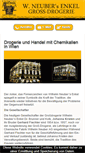 Mobile Screenshot of neubers-enkel.at